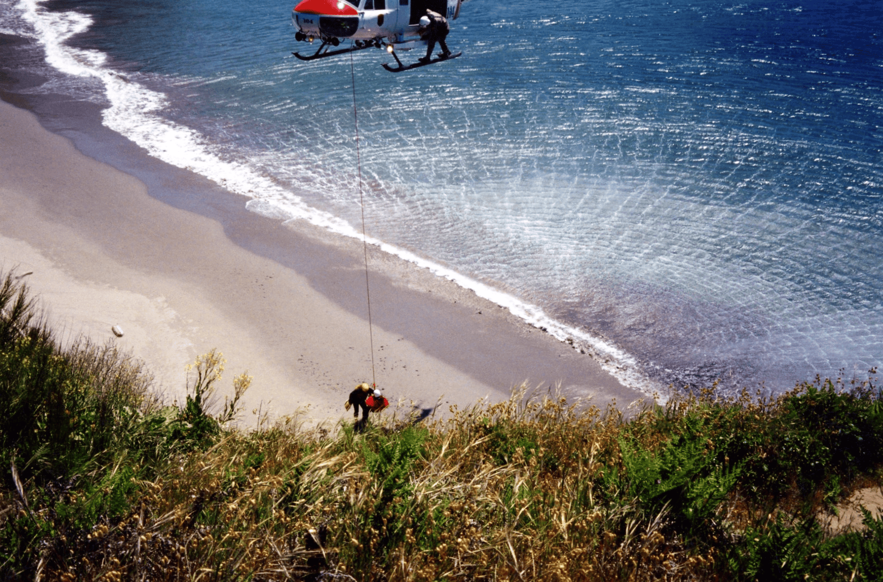 Beach Rescue